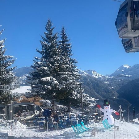 Le Chalet De Bisanne Les Saisies Ngoại thất bức ảnh