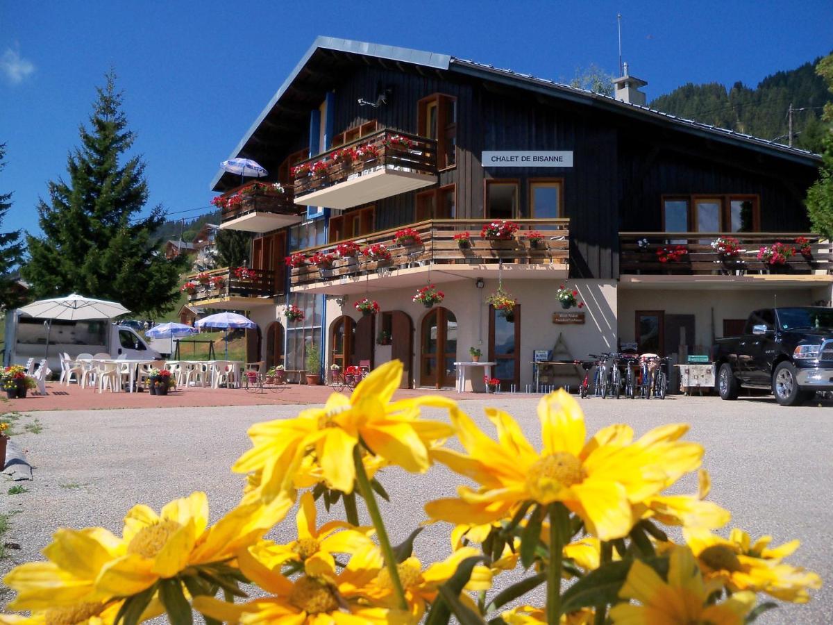 Le Chalet De Bisanne Les Saisies Ngoại thất bức ảnh