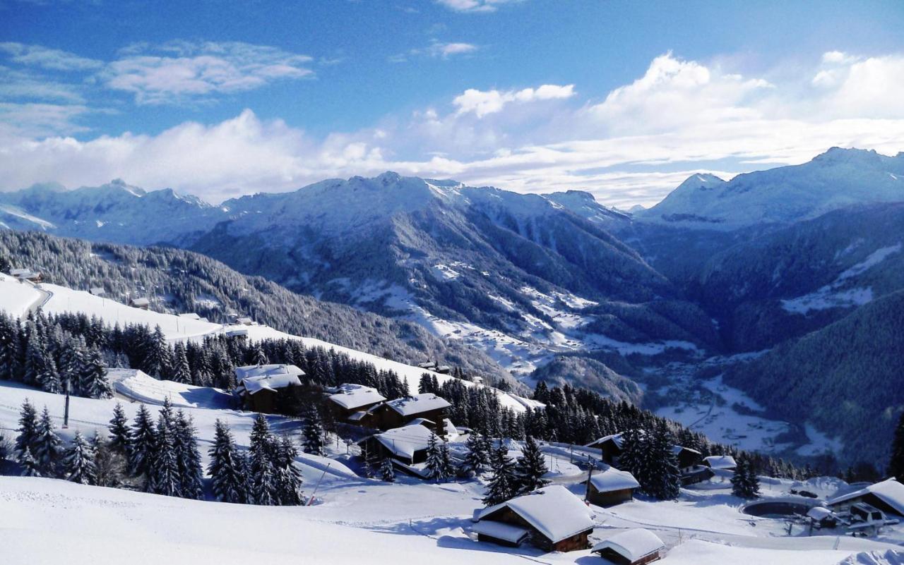 Le Chalet De Bisanne Les Saisies Ngoại thất bức ảnh