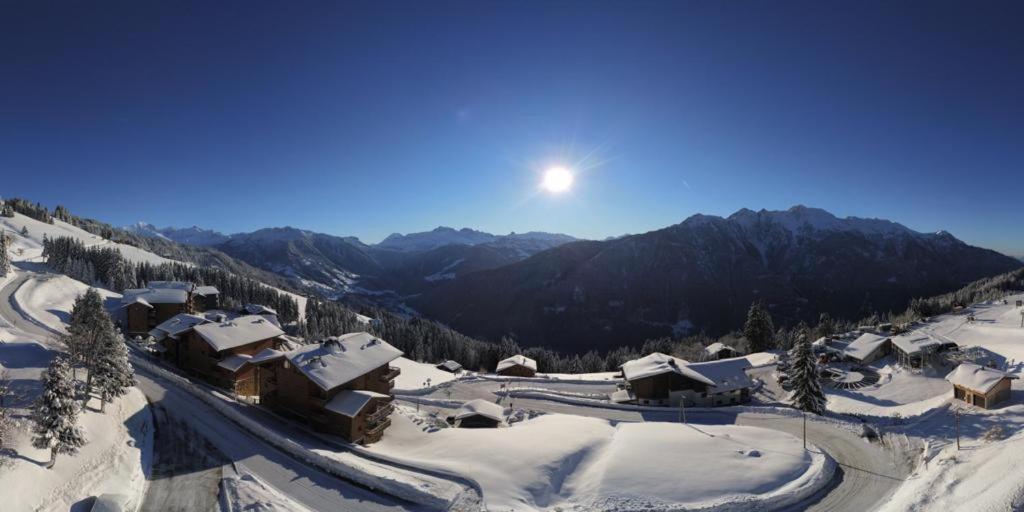 Le Chalet De Bisanne Les Saisies Ngoại thất bức ảnh