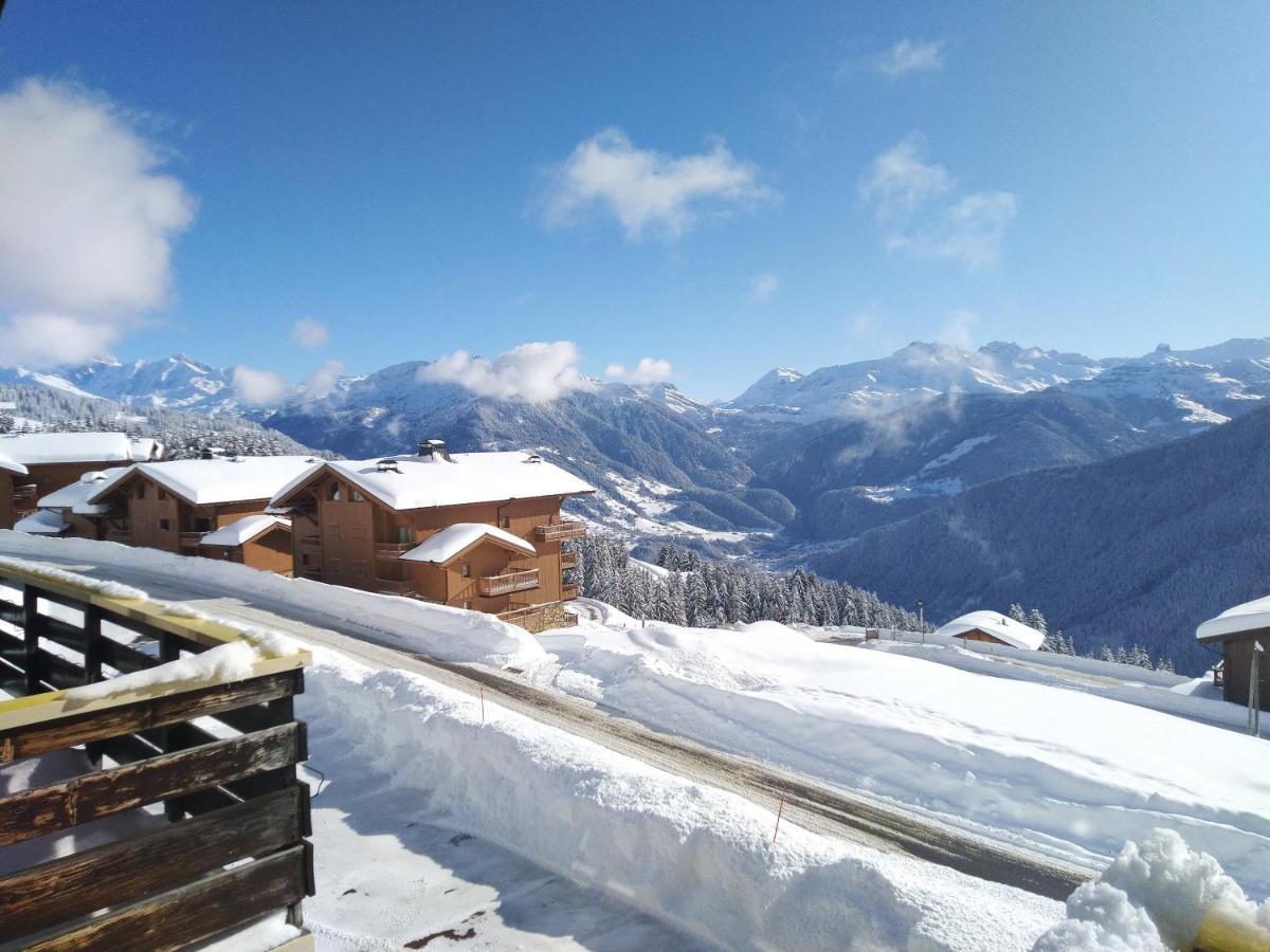 Le Chalet De Bisanne Les Saisies Ngoại thất bức ảnh