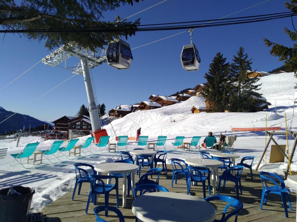 Le Chalet De Bisanne Les Saisies Ngoại thất bức ảnh