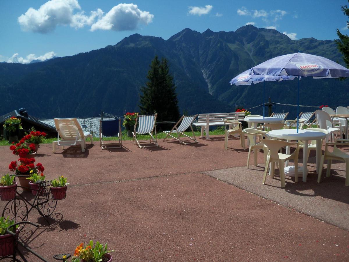 Le Chalet De Bisanne Les Saisies Ngoại thất bức ảnh