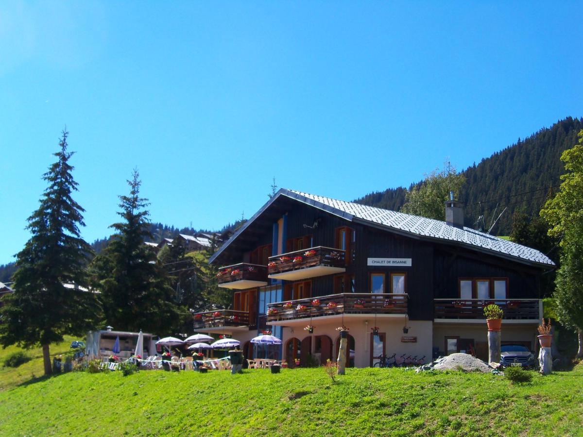Le Chalet De Bisanne Les Saisies Ngoại thất bức ảnh