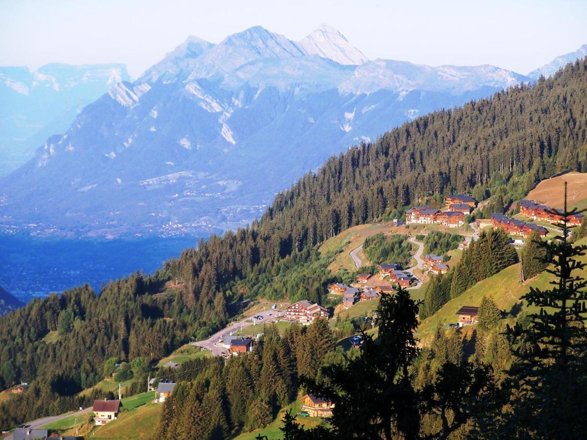 Le Chalet De Bisanne Les Saisies Ngoại thất bức ảnh