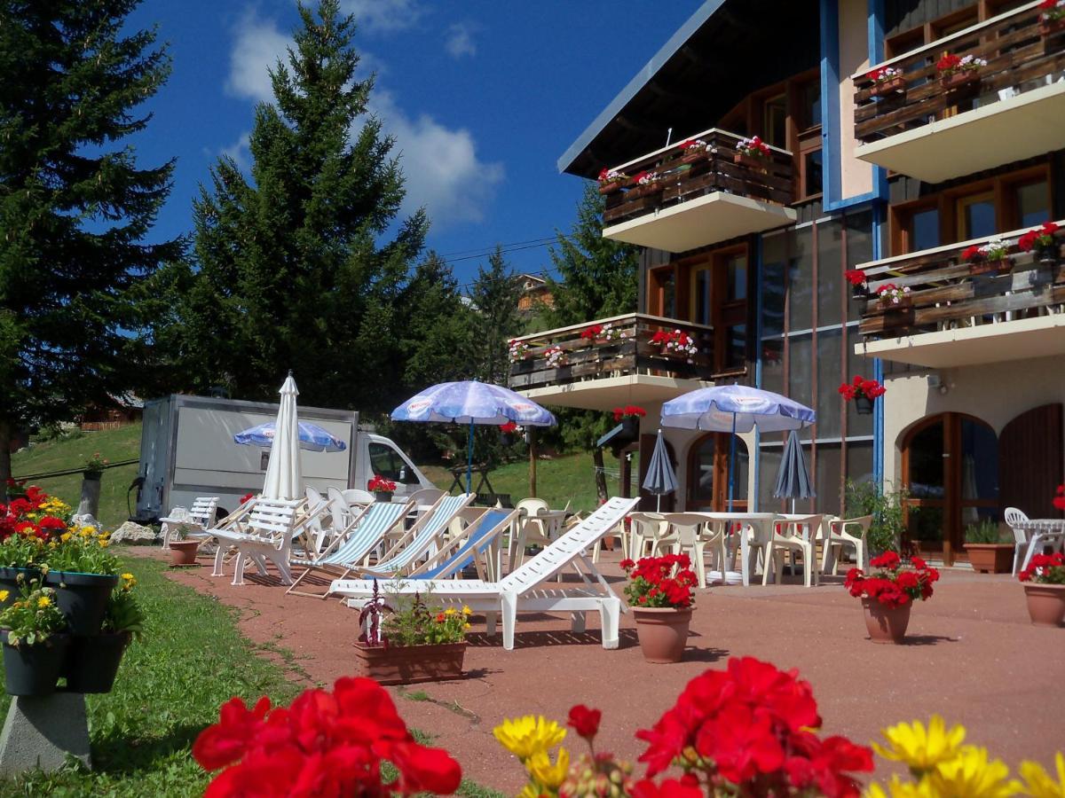 Le Chalet De Bisanne Les Saisies Ngoại thất bức ảnh