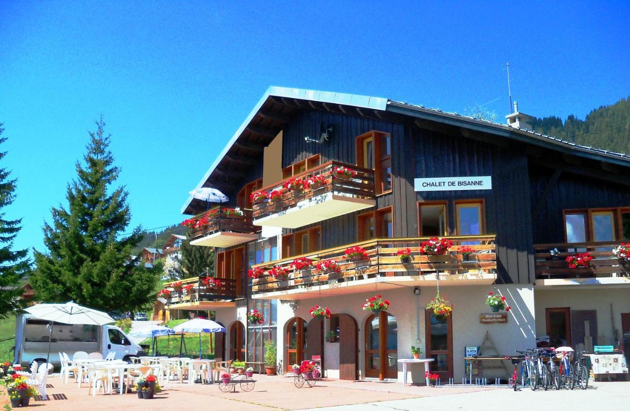 Le Chalet De Bisanne Les Saisies Ngoại thất bức ảnh
