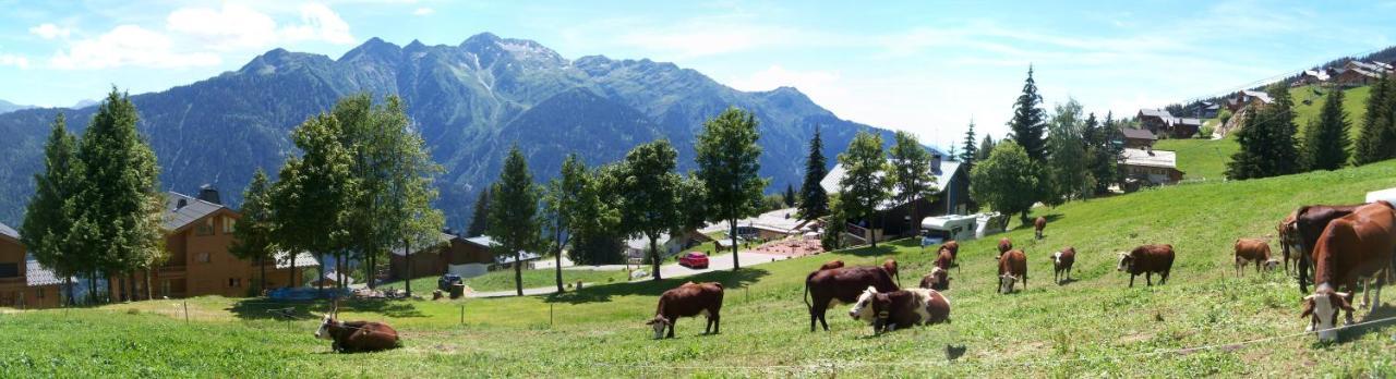 Le Chalet De Bisanne Les Saisies Ngoại thất bức ảnh