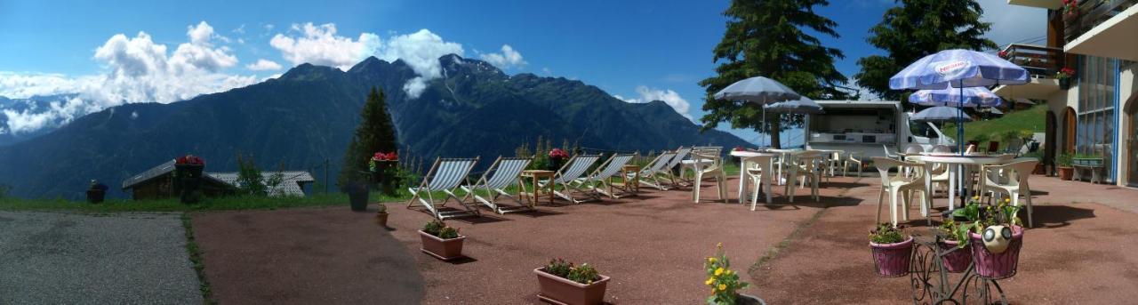 Le Chalet De Bisanne Les Saisies Ngoại thất bức ảnh