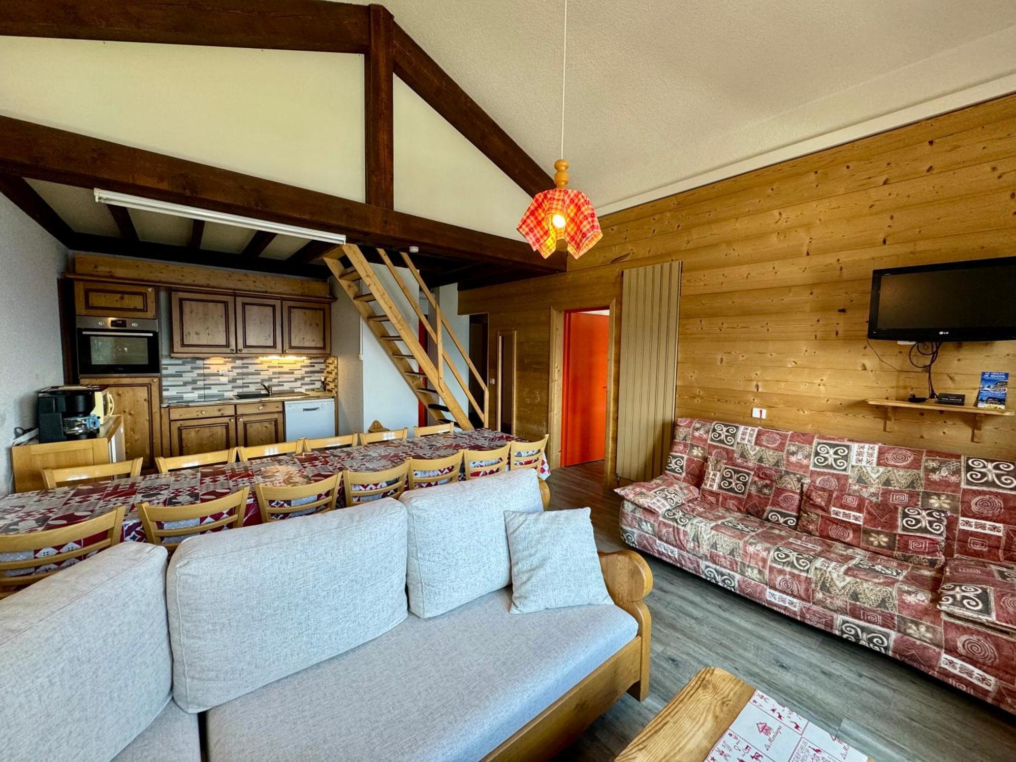 Le Chalet De Bisanne Les Saisies Ngoại thất bức ảnh