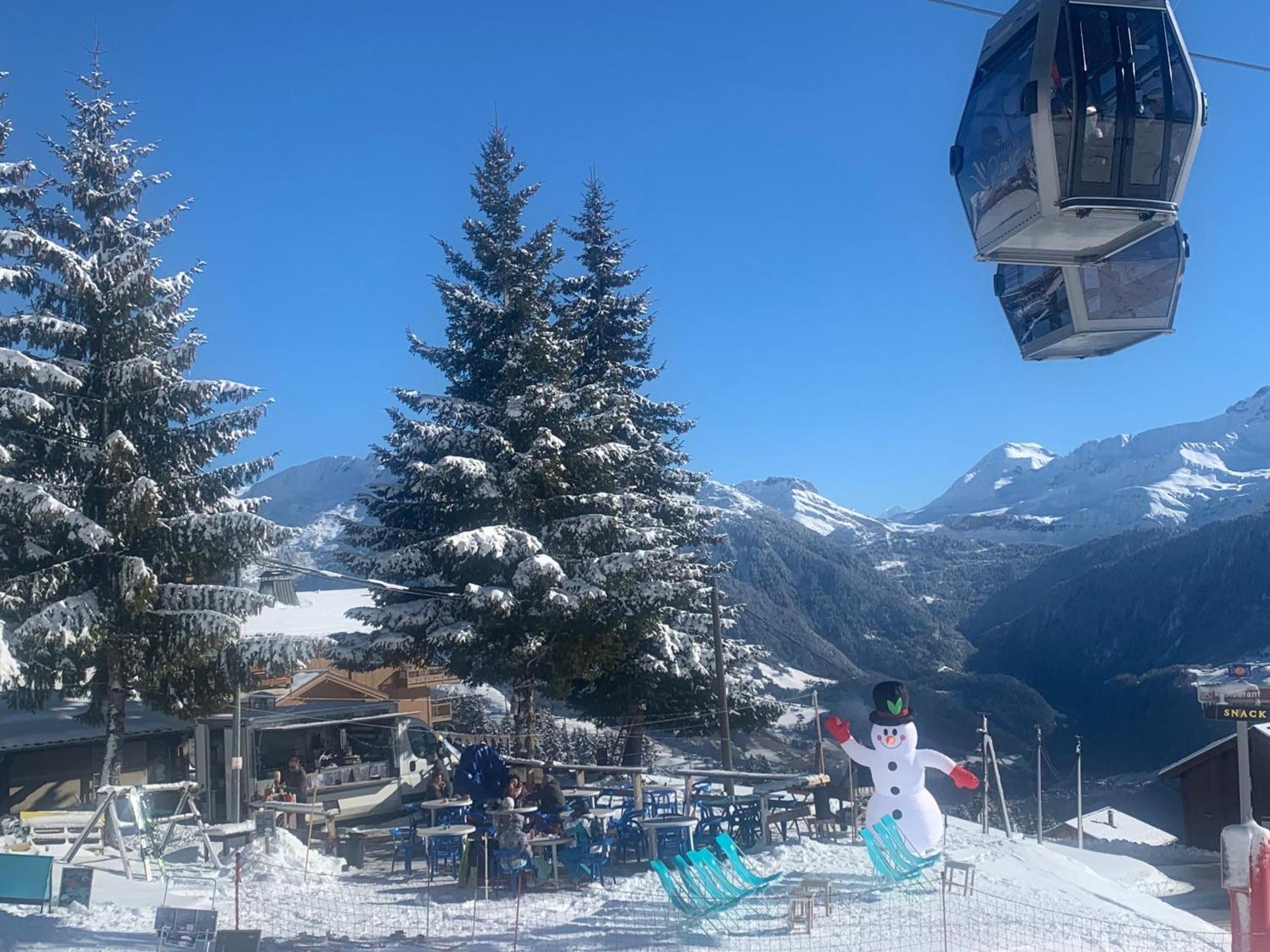 Le Chalet De Bisanne Les Saisies Ngoại thất bức ảnh